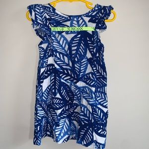 Cap sleeve sundress. Toddler girls 2T